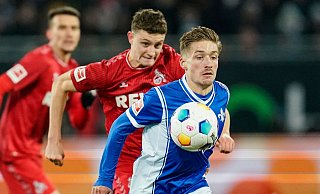 Musste gegen den 1. FC Köln verletzt ausgewechselt werden: Marvin Mehlem. - Uwe Anspach/dpa Musste gegen den 1. FC Köln verletzt ausgewechselt werden: Marvin Mehlem. - Uwe Anspach/dpa