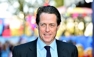 Hugh Grant wollte den berühmten Tanz von «Tatsächlich... Liebe» eigentlich gar nicht filmen. - Matt Crossick/Press Association/dpa Hugh Grant wollte den berühmten Tanz von «Tatsächlich... Liebe» eigentlich gar nicht filmen. - Matt Crossick/Press Association/dpa