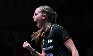 Trotz WM-Aus selbstbewusst: Annett Kaufmann. - Liu Xu/XinHua/dpa Trotz WM-Aus selbstbewusst: Annett Kaufmann. - Liu Xu/XinHua/dpa