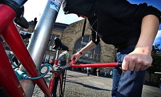 Wie die polizeiliche Kriminalstatistik für das Jahr 2024 aus dem Kreis Gütersloh zeigt, wurden im vergangenen Jahr 1.081 Fahrräder gestohlen. - Sarah Jonek Wie die polizeiliche Kriminalstatistik für das Jahr 2024 aus dem Kreis Gütersloh zeigt, wurden im vergangenen Jahr 1.081 Fahrräder gestohlen. - Sarah Jonek