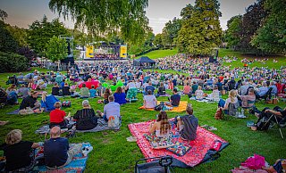 Im Bielefelder Bürgerpark gibt es auch 2025 wieder Musik unter freiem Himmel. - Mike-Dennis Mller / www.mdm.photo Im Bielefelder Bürgerpark gibt es auch 2025 wieder Musik unter freiem Himmel. - Mike-Dennis Mller / www.mdm.photo