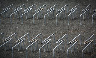 Fahrradständer (Symbolbild) - Pixabay Fahrradständer (Symbolbild) - Pixabay