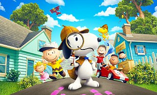 Snoopy und die Peanuts-Gang auf Spurensuche: Ein Abenteuer für kleine Detektive und große Fans. - Cradle Games Snoopy und die Peanuts-Gang auf Spurensuche: Ein Abenteuer für kleine Detektive und große Fans. - Cradle Games