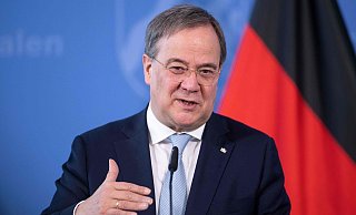 NRW-Ministerpräsident Armin Laschet wechselt im Herbst nach Berlin. - AFP NRW-Ministerpräsident Armin Laschet wechselt im Herbst nach Berlin. - AFP