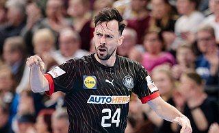 Patrick Groetzki will nach der kommenden Saison seine Karriere beenden. - Frank Molter/dpa Patrick Groetzki will nach der kommenden Saison seine Karriere beenden. - Frank Molter/dpa