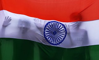 Indien hat Interesse an der Austragung der Olympischen Spiele 2036. - Sri Loganathan/ZUMA Press Wire/dpa Indien hat Interesse an der Austragung der Olympischen Spiele 2036. - Sri Loganathan/ZUMA Press Wire/dpa
