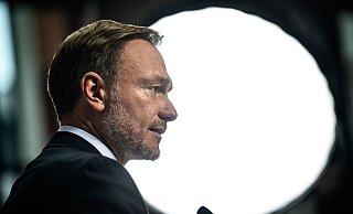Bundesfinanzminister Christian Lindner - Bernd von Jutrczenka/dpa Bundesfinanzminister Christian Lindner - Bernd von Jutrczenka/dpa