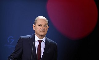 Bundeskanzler Olaf Scholz will am Dienstag den russischen Präsidenten Wladimir Putin treffen. - Foto: Christophe Gateau/dpa Bundeskanzler Olaf Scholz will am Dienstag den russischen Präsidenten Wladimir Putin treffen. - Foto: Christophe Gateau/dpa