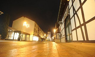 Menschenleere Orte im Lübbecker Land während der Ausgangssperre - Joern Spreen-Ledebur Menschenleere Orte im Lübbecker Land während der Ausgangssperre - Joern Spreen-Ledebur