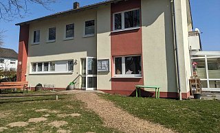Die eingruppige Kita Zauberland in Bad Driburg-Alhausen ist in einer ehemaligen Wohnung entstanden. - Burkhard Battran Die eingruppige Kita Zauberland in Bad Driburg-Alhausen ist in einer ehemaligen Wohnung entstanden. - Burkhard Battran