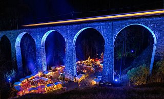 Die Tickets für diesen Weihnachtsmarkt im Südschwarzwald sind bereits vergriffen. (Archivbild) - Philipp von Ditfurth/dpa Die Tickets für diesen Weihnachtsmarkt im Südschwarzwald sind bereits vergriffen. (Archivbild) - Philipp von Ditfurth/dpa