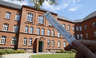 Im Pelizaeus-Gymnasium und den anderen Paderborner Schulen gibt es nach den Sommerferien keine flächendeckenden Tests. - Sven Hauhart Im Pelizaeus-Gymnasium und den anderen Paderborner Schulen gibt es nach den Sommerferien keine flächendeckenden Tests. - Sven Hauhart