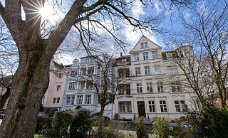 Entscheidend für den Mietpreis ist unter anderem die Lage. Die Südstadt - hier beispielsweise die Kilianstraße - ist beliebter und daher teurer. - Niklas Tüns Entscheidend für den Mietpreis ist unter anderem die Lage. Die Südstadt - hier beispielsweise die Kilianstraße - ist beliebter und daher teurer. - Niklas Tüns