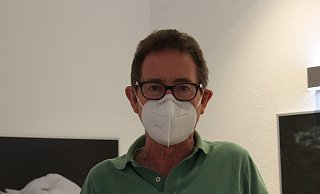 Der Hausarzt Rainer Wienkamp setzt sich seit Jahren für ein Ärztezentrum in Theesen ein. - Sylvia Tetmeyer Der Hausarzt Rainer Wienkamp setzt sich seit Jahren für ein Ärztezentrum in Theesen ein. - Sylvia Tetmeyer