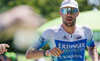 Triathlet Patrick Lange fordert, dass der Sport in Deutschland eine größere Bedeutung in der Gesellschaft bekommt. - Daniel Karmann/dpa Triathlet Patrick Lange fordert, dass der Sport in Deutschland eine größere Bedeutung in der Gesellschaft bekommt. - Daniel Karmann/dpa