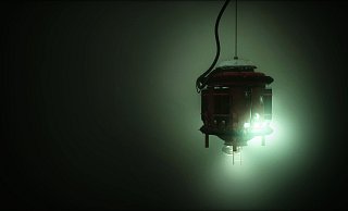 In "Siren's Rest" gehen wir auf Tauchstation zu den gruseligen Überresten der Ölplattform Beira D. - The Chinese Room In "Siren's Rest" gehen wir auf Tauchstation zu den gruseligen Überresten der Ölplattform Beira D. - The Chinese Room