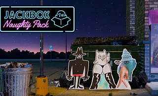 Allerlei illustren Ideen begegnet man im "Jackbox: Naught Pack". - Jackbox Games Allerlei illustren Ideen begegnet man im "Jackbox: Naught Pack". - Jackbox Games