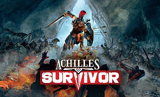 "Achilles: Survivor" bietet uns actionreiche Schlachten in der griechischen Mythologie. - Dark Point Games "Achilles: Survivor" bietet uns actionreiche Schlachten in der griechischen Mythologie. - Dark Point Games