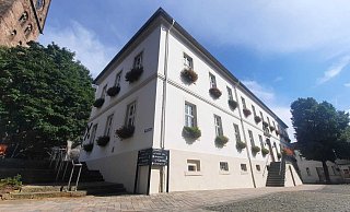 Das Rathaus in Steinheim. Dort ist Carsten Torke (CDU) Bürgermeister – und einziger Kandidat für dieses Amt bei der Kommunalwahl. - David Schellenberg Das Rathaus in Steinheim. Dort ist Carsten Torke (CDU) Bürgermeister – und einziger Kandidat für dieses Amt bei der Kommunalwahl. - David Schellenberg