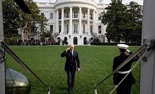 - Adam Schultz/White House/Planet Pix via ZUMA Press Wire/dpa - Adam Schultz/White House/Planet Pix via ZUMA Press Wire/dpa