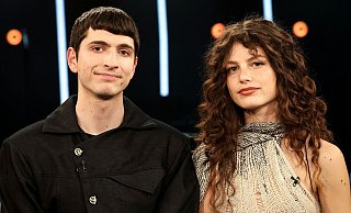 Das Duo vertritt Deutschland beim diesjährigen ESC. (Archivbild) - Christian Charisius/dpa Das Duo vertritt Deutschland beim diesjährigen ESC. (Archivbild) - Christian Charisius/dpa