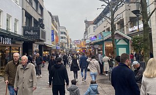 Wie jung sind die Paderborner im Durchschnitt – das beantwortet ein Bericht der Stadt Paderborn detailliert. - Julia Spiekerkötter Wie jung sind die Paderborner im Durchschnitt – das beantwortet ein Bericht der Stadt Paderborn detailliert. - Julia Spiekerkötter