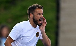 Valentin Altenburg ist nicht mehr Hockey-Nationaltrainer - Federico Gambarini/dpa Valentin Altenburg ist nicht mehr Hockey-Nationaltrainer - Federico Gambarini/dpa