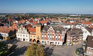 Gute Lebensqualität: Lübbecke punktet in den Kategorien Einzelhandel sowie Sport und Vereine. Im OWL-Vergleich landet die Stadt allerdings nur auf dem 35. Platz (von 41). - Torsten Hagemann (Archivfoto) Gute Lebensqualität: Lübbecke punktet in den Kategorien Einzelhandel sowie Sport und Vereine. Im OWL-Vergleich landet die Stadt allerdings nur auf dem 35. Platz (von 41). - Torsten Hagemann (Archivfoto)