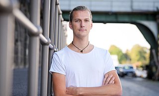 «Das 1,5-Grad-Ziel muss die Grundlage sein für alles, was die Regierung beschließt», fordert Georg Kurz, Bundessprecher der Grünen Jugend. - Foto: Kay Nietfeld/dpa «Das 1,5-Grad-Ziel muss die Grundlage sein für alles, was die Regierung beschließt», fordert Georg Kurz, Bundessprecher der Grünen Jugend. - Foto: Kay Nietfeld/dpa