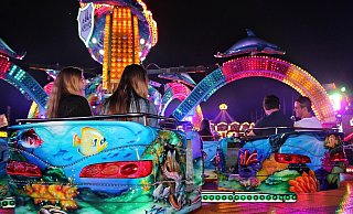 Launige Runden im Karussell fallen auch in diesem Jahr in Versmold aus. - Pixabay/Symbolbild Launige Runden im Karussell fallen auch in diesem Jahr in Versmold aus. - Pixabay/Symbolbild