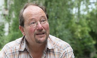 Karsten Otte ist Obstbauer in Hiddenhausen und Sprecher der Bezirkskonferenz Naturschutz. - Frank-Michael Kiel-Steinkamp Karsten Otte ist Obstbauer in Hiddenhausen und Sprecher der Bezirkskonferenz Naturschutz. - Frank-Michael Kiel-Steinkamp