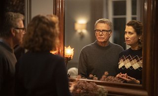 Vincent (Franck Dubosc und Béatrice (Emmanuelle Devos) haben sich Weihnachten etwas anders vorgestellt. - Arnaud Borrel/Splendid film/dpa Vincent (Franck Dubosc und Béatrice (Emmanuelle Devos) haben sich Weihnachten etwas anders vorgestellt. - Arnaud Borrel/Splendid film/dpa
