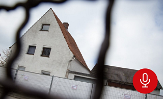 In diesem Haus in Höxter-Bosseborn lebten Wilfried und Angelika W. - picture alliance / dpa In diesem Haus in Höxter-Bosseborn lebten Wilfried und Angelika W. - picture alliance / dpa