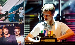 Blond, Von Wegen Lisbeth und Alle Farben zählen zu den Top-Acts. - PR Blond, Von Wegen Lisbeth und Alle Farben zählen zu den Top-Acts. - PR