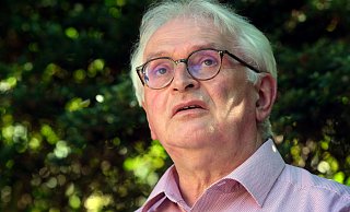 Manfred Reese, Fraktionschef und Spitzenkandidat der Linken. - Andreas Frücht Manfred Reese, Fraktionschef und Spitzenkandidat der Linken. - Andreas Frücht