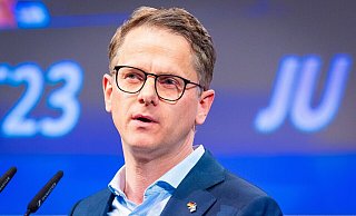 Carsten Linnemann, Generalsekretär der CDU. - Moritz Frankenberg/dpa Carsten Linnemann, Generalsekretär der CDU. - Moritz Frankenberg/dpa