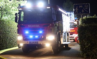 Die Feuerwehr im Einsatz (Symbolbild). - Nicole Sielermann Die Feuerwehr im Einsatz (Symbolbild). - Nicole Sielermann