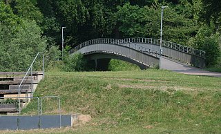 Ein Klappradfahrer hat nach Angaben der Polizei Anfang Juni im Sielpark mehreren Frauen im Vorbeiradeln aufs Gesäß geschlagen. Womöglich gibt es weitere Geschädigte. - Ulf Hanke Ein Klappradfahrer hat nach Angaben der Polizei Anfang Juni im Sielpark mehreren Frauen im Vorbeiradeln aufs Gesäß geschlagen. Womöglich gibt es weitere Geschädigte. - Ulf Hanke