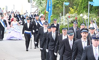 Der Schützenverein Wormeln feiert ein glanzvolles Schützenfest 2022. - Burkhard Battran Der Schützenverein Wormeln feiert ein glanzvolles Schützenfest 2022. - Burkhard Battran