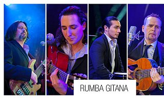 Rumba Gitana wird mit Latin-Music im Ritmo zu hören sein. - Blues Agency Rumba Gitana wird mit Latin-Music im Ritmo zu hören sein. - Blues Agency