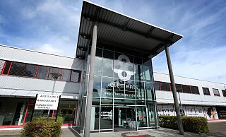 Das Gütersloher Unternehmen Karl Brand Haustechnik wechselt den Standort und zieht nach Rietberg. - Andreas Frücht Das Gütersloher Unternehmen Karl Brand Haustechnik wechselt den Standort und zieht nach Rietberg. - Andreas Frücht