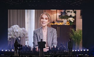 Dion sagte, sie würde nichts lieber tun, als dabei zu sein. - Georgios Kefalas/KEYSTONE/dpa Dion sagte, sie würde nichts lieber tun, als dabei zu sein. - Georgios Kefalas/KEYSTONE/dpa