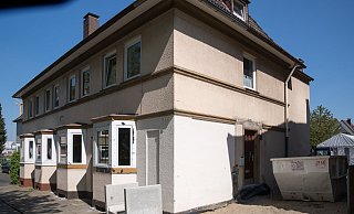 Die 14-jährige Bielefelderin soll im Keller ihres Hauses mehrfach auf ihre 15-jährige Schulkameradin eingestochen haben. - Christian Mathiesen Die 14-jährige Bielefelderin soll im Keller ihres Hauses mehrfach auf ihre 15-jährige Schulkameradin eingestochen haben. - Christian Mathiesen