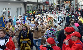 Nachdem Regen, Sturm und Corona einige der letzten Rosenmontagszüge vermiest haben, hoffen die Steinheimer Karnevalisten auf einen glorreichen Jubiläumszug am Rosenmontag, 28. Februar 2022. - StKG Nachdem Regen, Sturm und Corona einige der letzten Rosenmontagszüge vermiest haben, hoffen die Steinheimer Karnevalisten auf einen glorreichen Jubiläumszug am Rosenmontag, 28. Februar 2022. - StKG