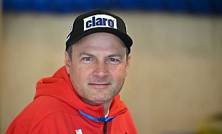 Biathlon-Sportdirektor Felix Bitterling sieht viel Arbeit vor dem Team. - Martin Schutt/dpa Biathlon-Sportdirektor Felix Bitterling sieht viel Arbeit vor dem Team. - Martin Schutt/dpa