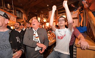 In der Kaunitzer Schützenhalle wird es am 5. Februar ein Rudelgucken geben. - Jens Dünhölter In der Kaunitzer Schützenhalle wird es am 5. Februar ein Rudelgucken geben. - Jens Dünhölter