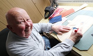 Karl-Heinz „Charlie" Nolting starb mit 84 Jahren. - Simone Flörke Karl-Heinz „Charlie" Nolting starb mit 84 Jahren. - Simone Flörke