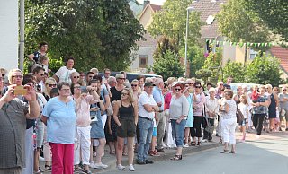 Glanzvolles Schützenfest in Bergheim - Burkhard Battran Glanzvolles Schützenfest in Bergheim - Burkhard Battran
