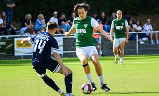 Der TuS Dornberg konnte das Spiel gegen SVKT Minden klar für sich entscheiden. - Andreas Zobe Der TuS Dornberg konnte das Spiel gegen SVKT Minden klar für sich entscheiden. - Andreas Zobe