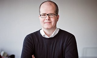 Der Autor und Historiker Daniel Siemens. - Kathrin Kronast Der Autor und Historiker Daniel Siemens. - Kathrin Kronast